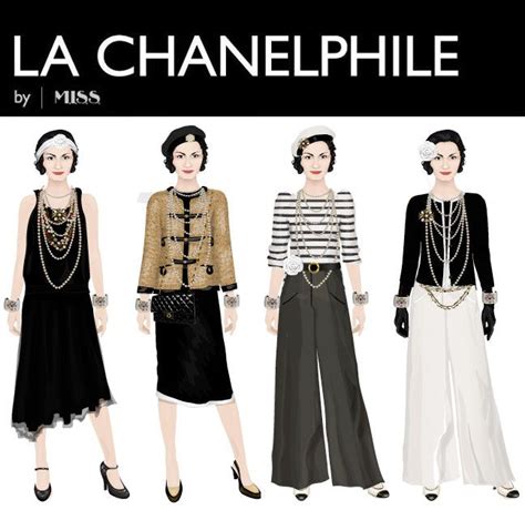 what does coco chanel wear|coco chanel inspiration.